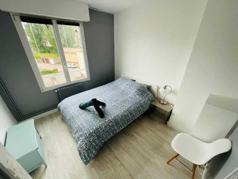 L'Appartement Lafayette Rive Gauche Rouen Exterior foto
