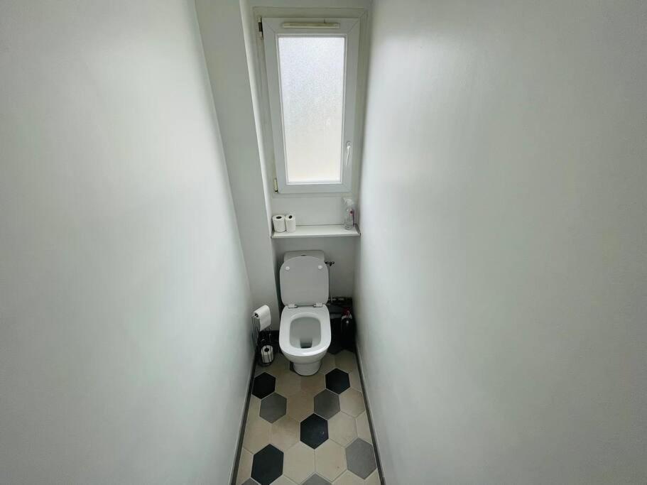 L'Appartement Lafayette Rive Gauche Rouen Exterior foto